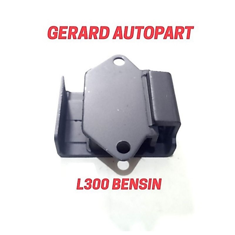 TRANS MOUNTING KARET BANTALAN TRANSMISI L300 BENSIN