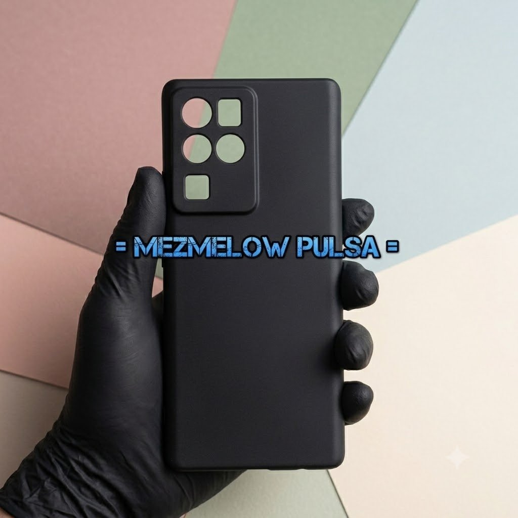 Silikon Casing Caseng Silicone Soft Case Softcase ZTE Axon 30 Ultra 5G