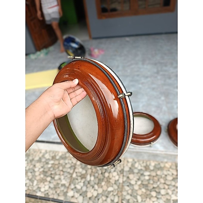 bas tangan hadroh atau bas tangan banjari atau bas jawa