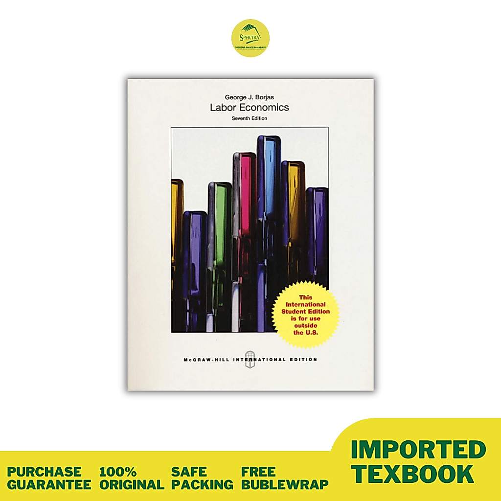 Buku Labor Economics 7th Edition 9789813150256