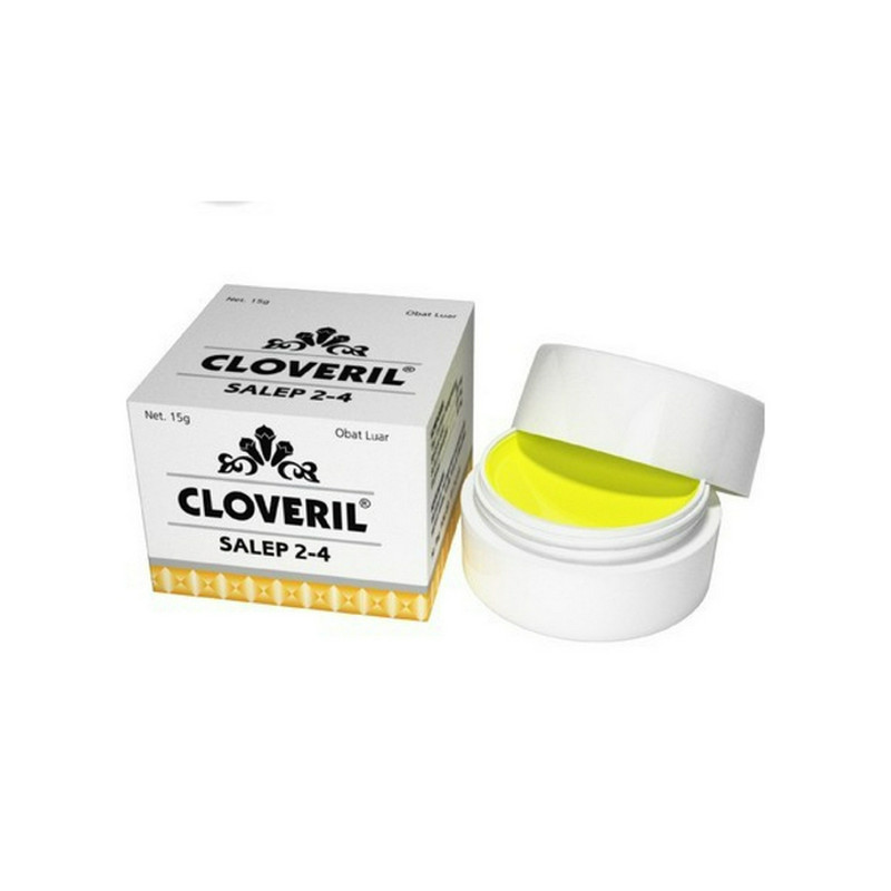 CLOVERIL SALEP 2 - 4 15 GR