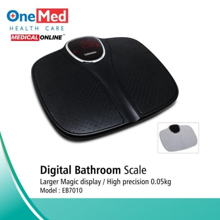 onemed EB 7010 Timbangan Badan Digital