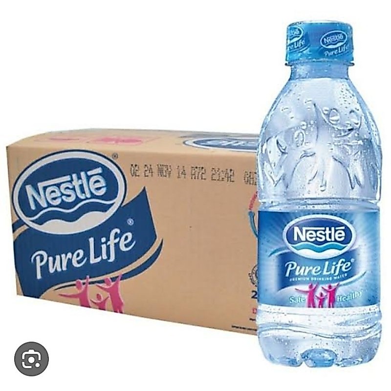 AIR MINERAL NESTLE 330ML/Vit 330ml/NANOXY 330ML/CRYSTALIN 330ML/ PELANGI 330ML/AQUVIVA/NANOXY/LEVI 1