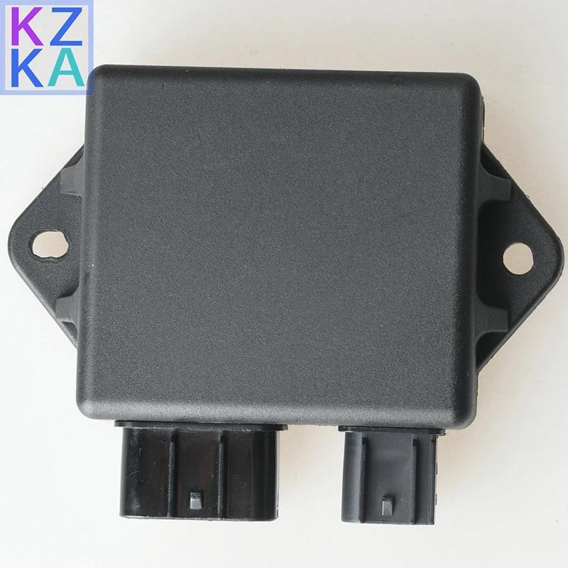 Outboard Motor CDI Unit Assy 66T-85540-00 For Yamaha  Hidea 2 Stroke 40HP 66T-85540 66T-85540-00 66T