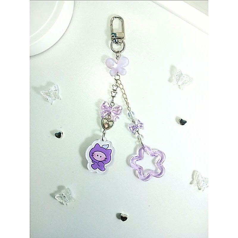 Keychain Truz Treasure