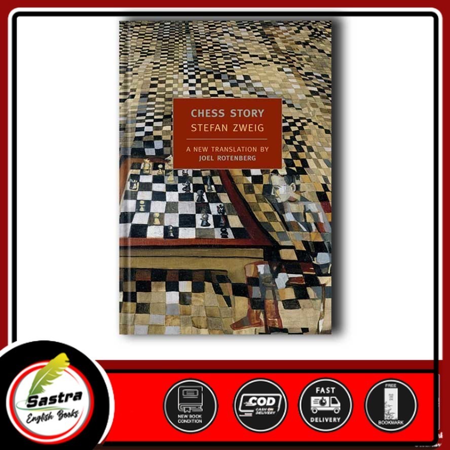 Chess Story by Stefan Zweig (English)