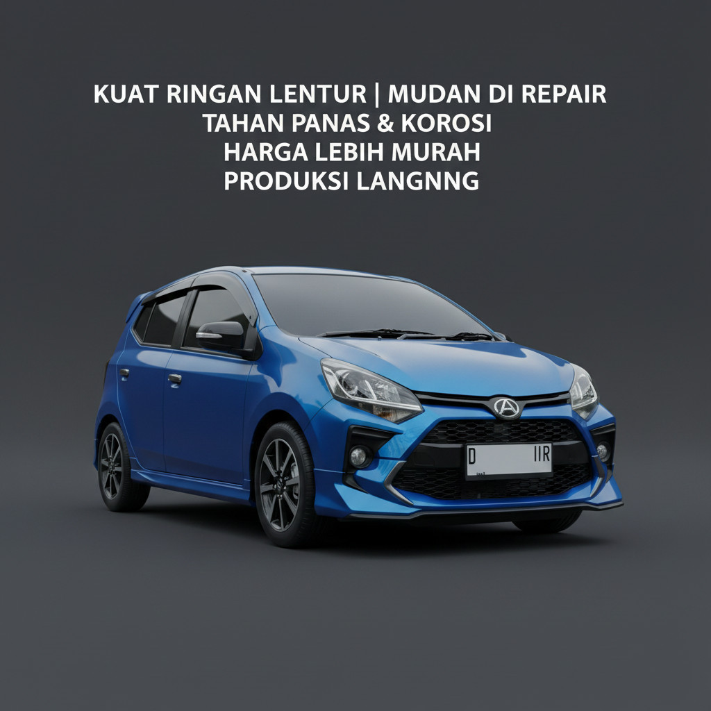 bodykit toyota agya 2019 2020 2021 2022 bodykit agya gr bodykit agya grade a