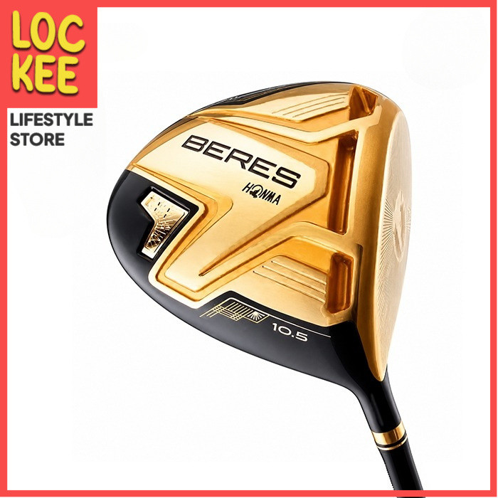 LOCKEE | Stik Golf Honma Beres S08 4 Star Golf Stick Full 1set Second