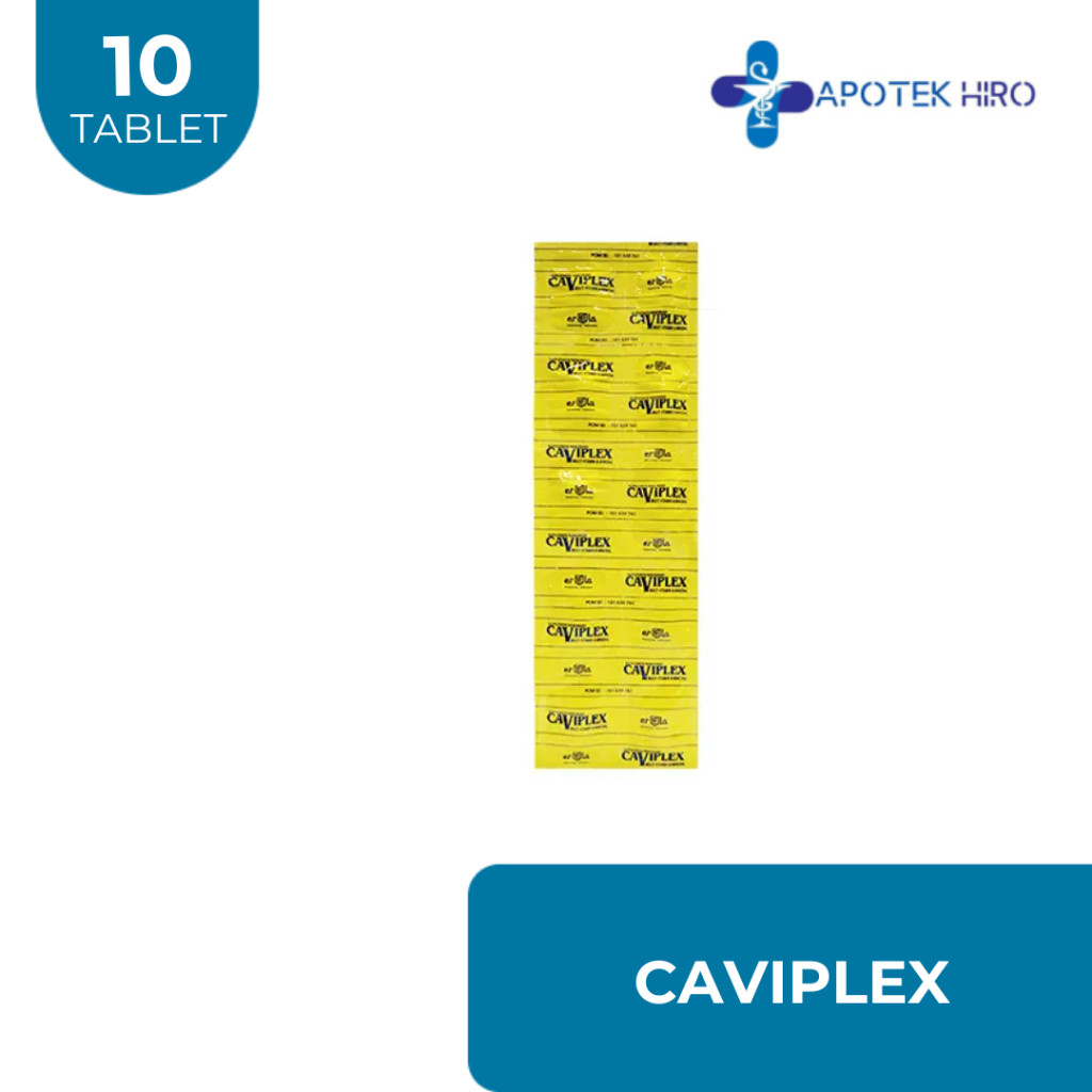Salin CAVIPLEX 1 BOX