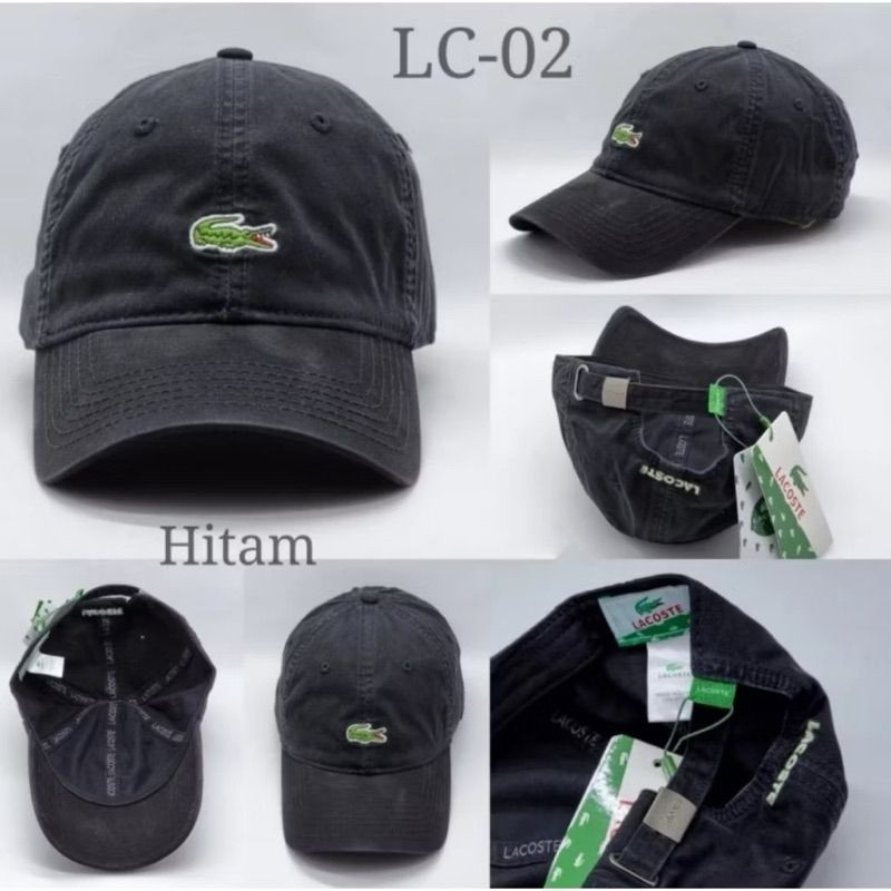 Topi laki laki Baseball - topi Import premium berkualitas LC