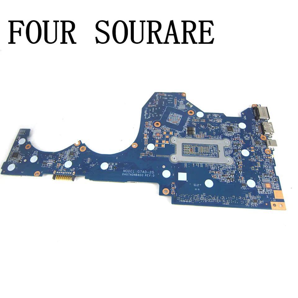 For HP Pavilion 14-CE 14-CE2000 TPN-Q207 Laptop Motherboard with I3 I5 I7 8th Gen CPU DAG7ADMB8D0  M