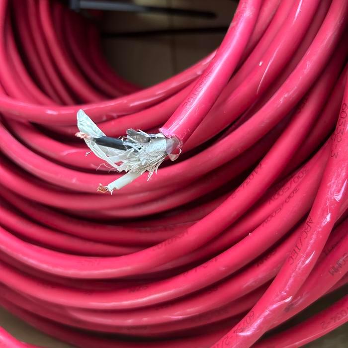 Kabel instrumen frc cable 1x2x1.0 frc twised 1x2x1