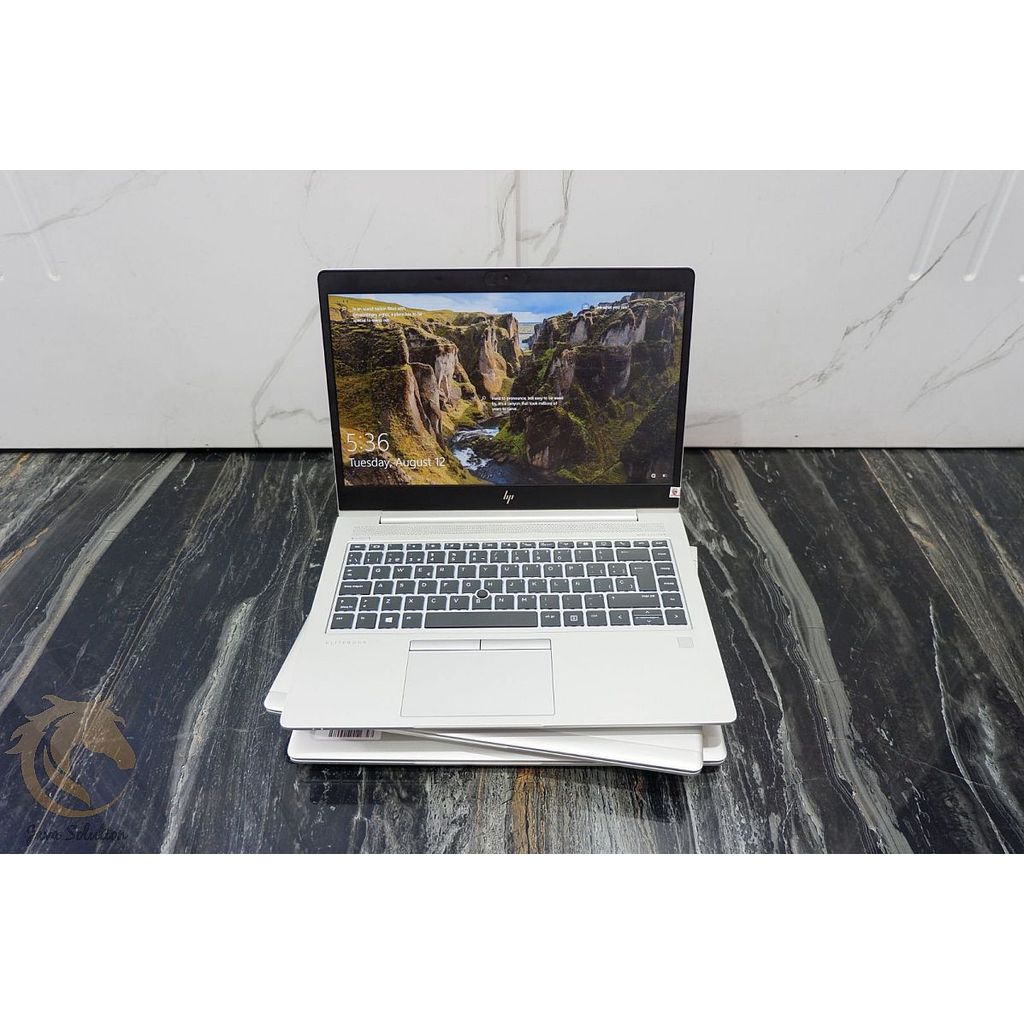HP EliteBook 745 G6 AMD Ryzen 5 PRO 3500U Ram 16Gb Ssd 256Gb