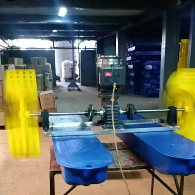 KINCIR TAMBAK HEMAT ENERGI 1HP-1 PHASE