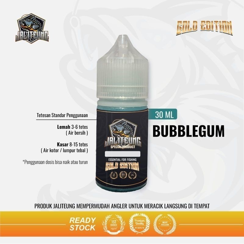 ESSEN JALITEUNG AROMA BUBBLEGUM (bb) GACOR DIJAMIN NETER | JALITEUNG ESSEN ORIGINAL PRODUK JOS PATEN