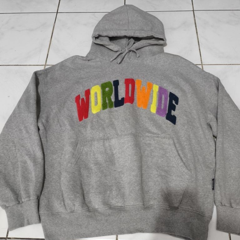 ames hoodie worldwide
