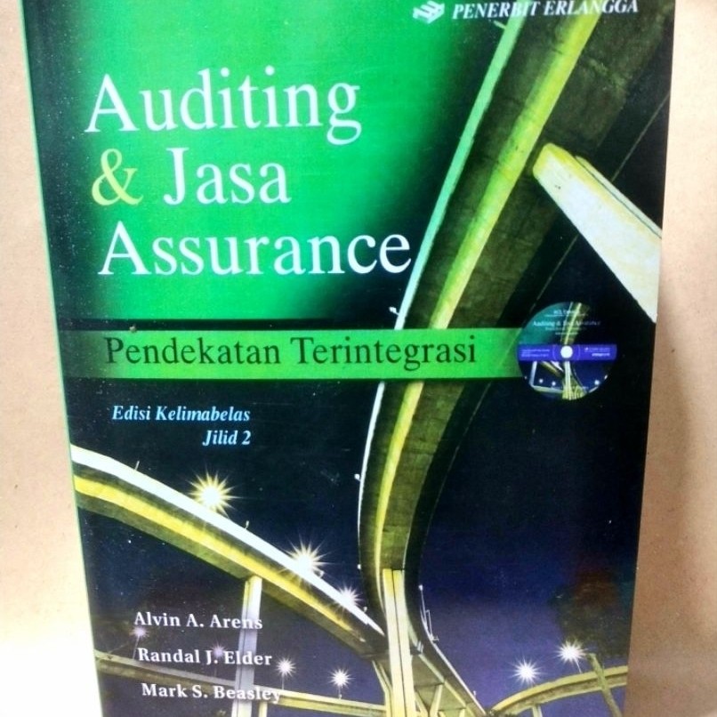 buku auditing dan jasa assurance edisi 15 jilid 2