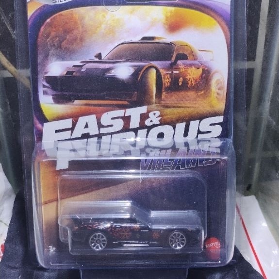 HW HONDA S2000 FF VILLAINS + protector