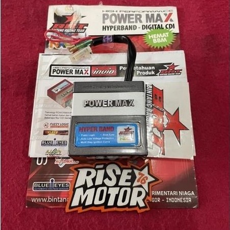 Cdi Brt Rx King Hyperband Dc