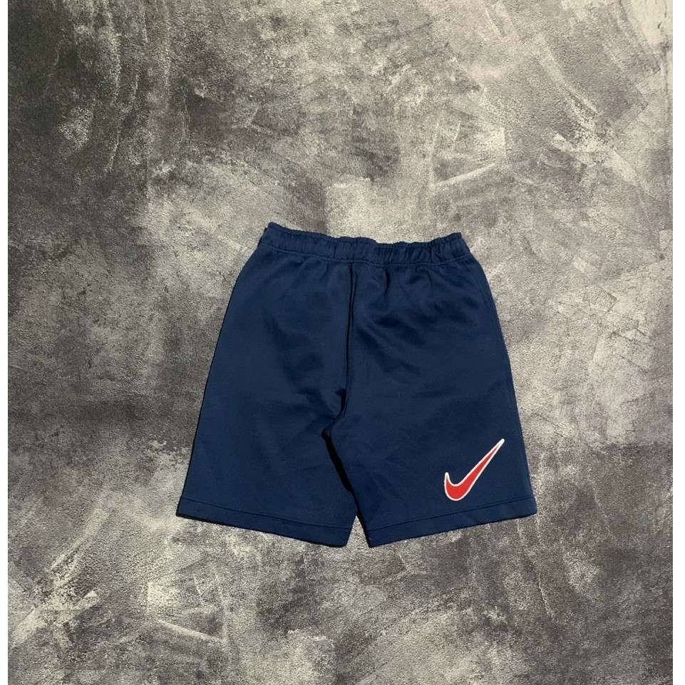 Nike Backhit Swoosh Embroidery Logo Short Pants