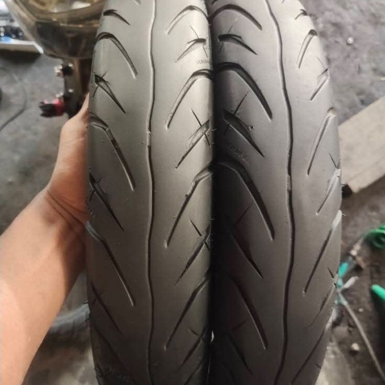 Ban motor metik ring 14 tubless seken murah PROMO