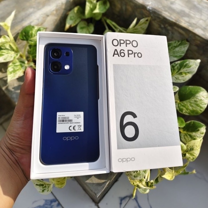 OPPO A6 Pro 4G 8+8/128 ( SECOND )