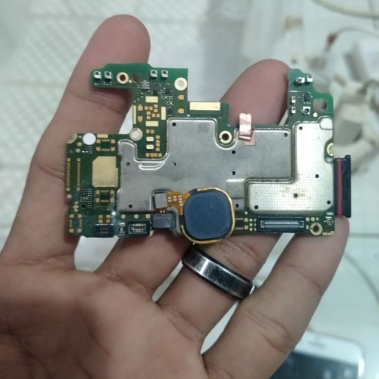 Mesin Mati Hp Infinix Smart 6 Plus Mati Ya.
