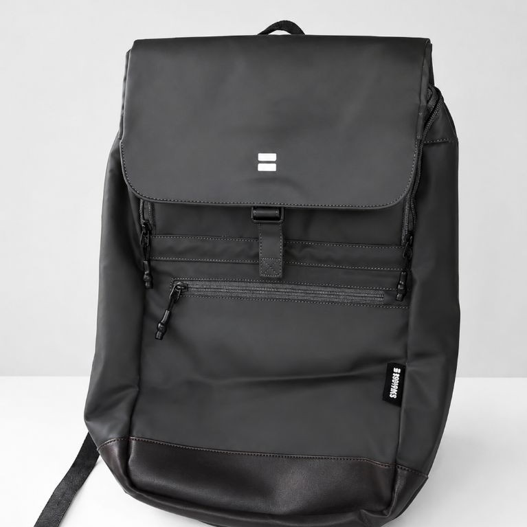 tas Bodypack Modest 1.3 laptop backpack second like new