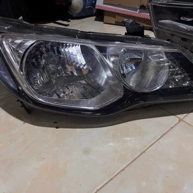 headlamp Honda Civic fd 2008 2009