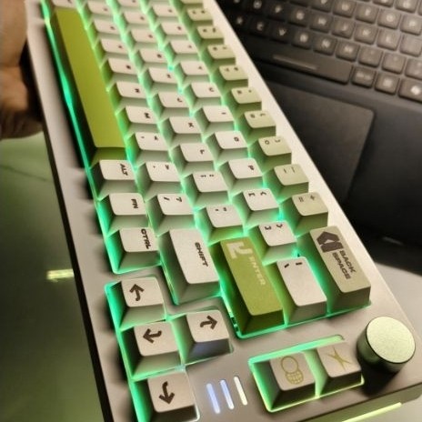 KEYBOARD NOIR N/1X