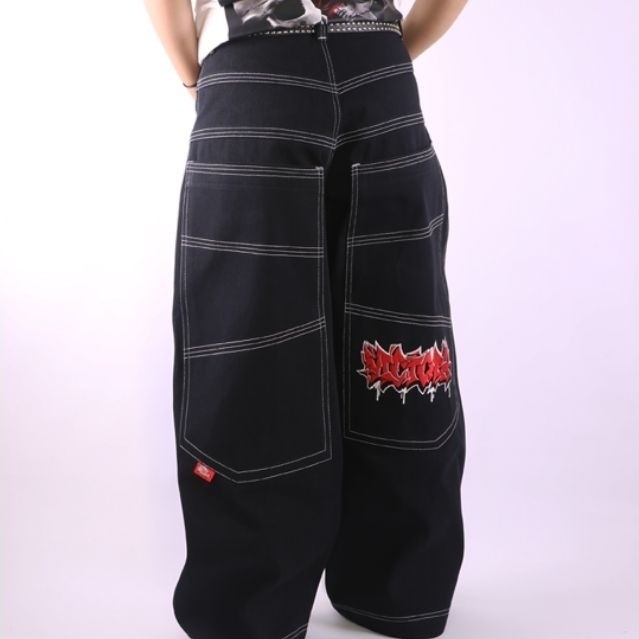 VICTORY STREETWEAR  BAGGY PANTS V3 (Y2K OUTFIT)
