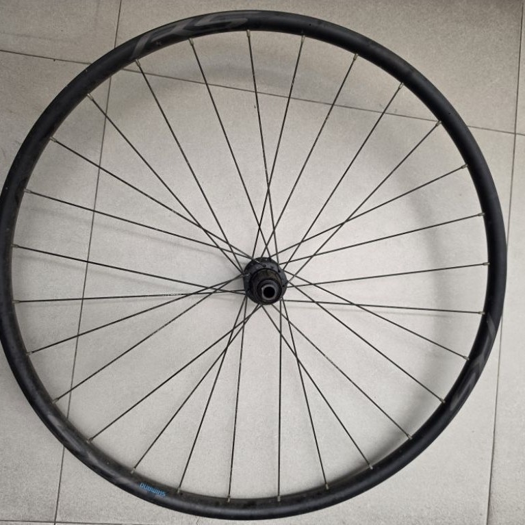 wheelset shimano rs170