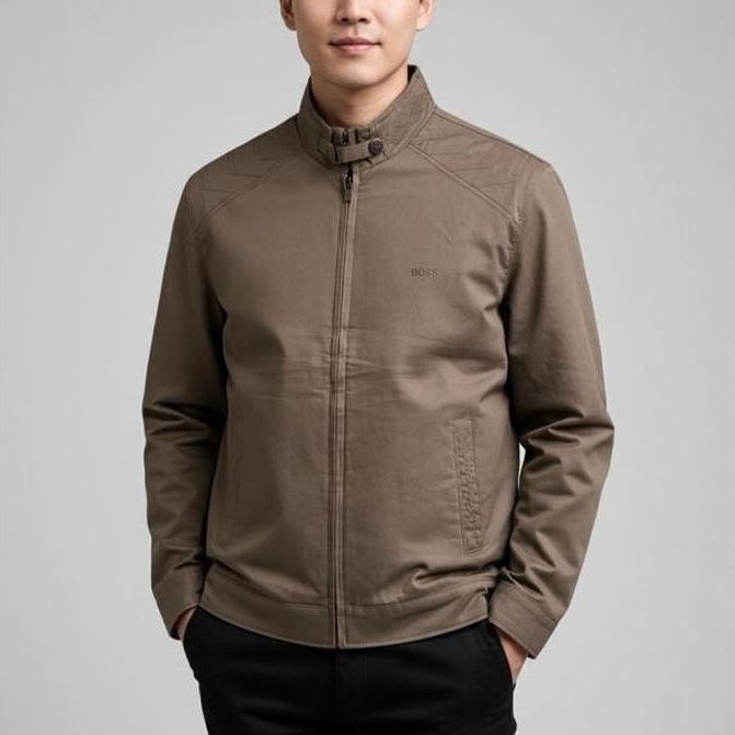 BELANJA SEKARANG!! JAKET IMPORT PRIA JAKET IMPORT PRIA BOLAK BALIK / JAKET CLASIC PRIA / JAKET BOMBE