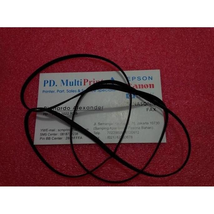 Timing Belt Printer Canon ip1200 IP1300 ip1600 ip1700 ip2200 mp145