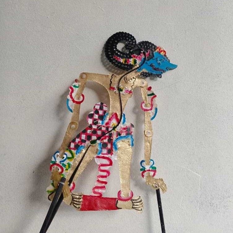 Wayang Kulit Mini ONTOSENO