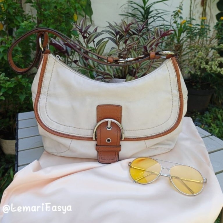 Vintage Coach Soho preloved