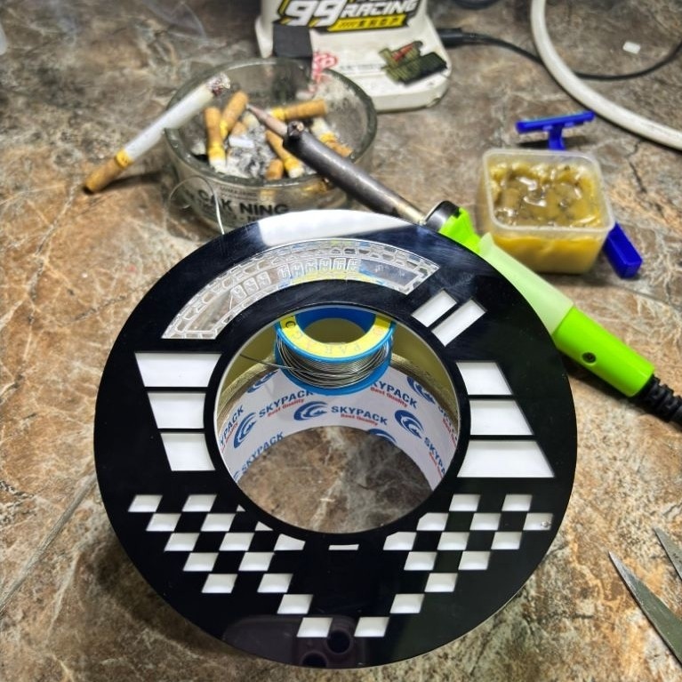 SHROUD LAMPU BILED 2,5 INCH PNP SEMUA BILED 2,5