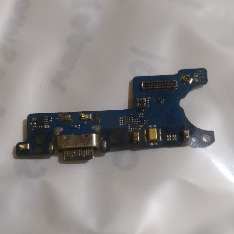 papan cas Samsung a11 second original cabutan