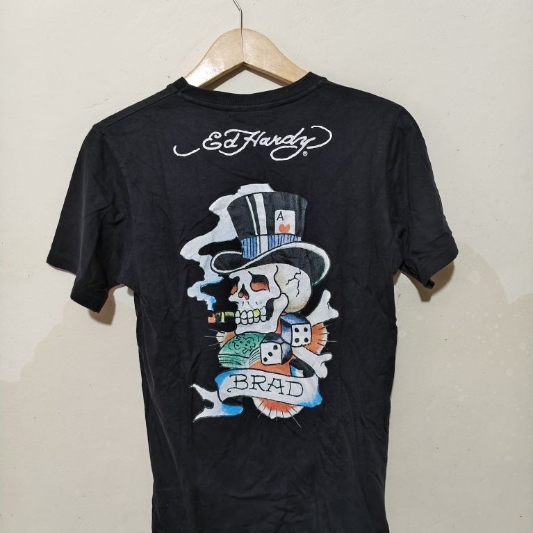 kaos ed hardy