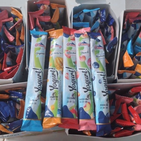 Cimory yogurt stick (isi 25 mix)