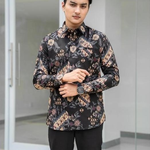 Laskala Premium Batik - Giyanta | Slimfit