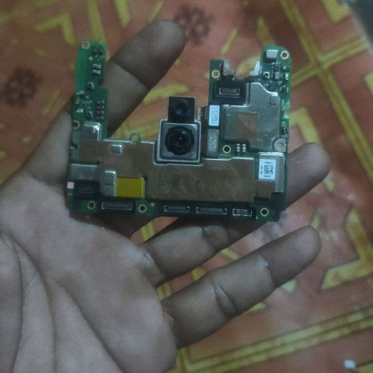 mesin Oppo f11pro ram 6/64