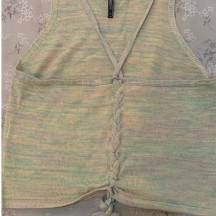 PRELOVED TOP COLORBOX