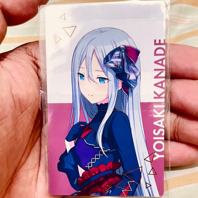 [Bene] ePick Kanade Yoisaki Empurple