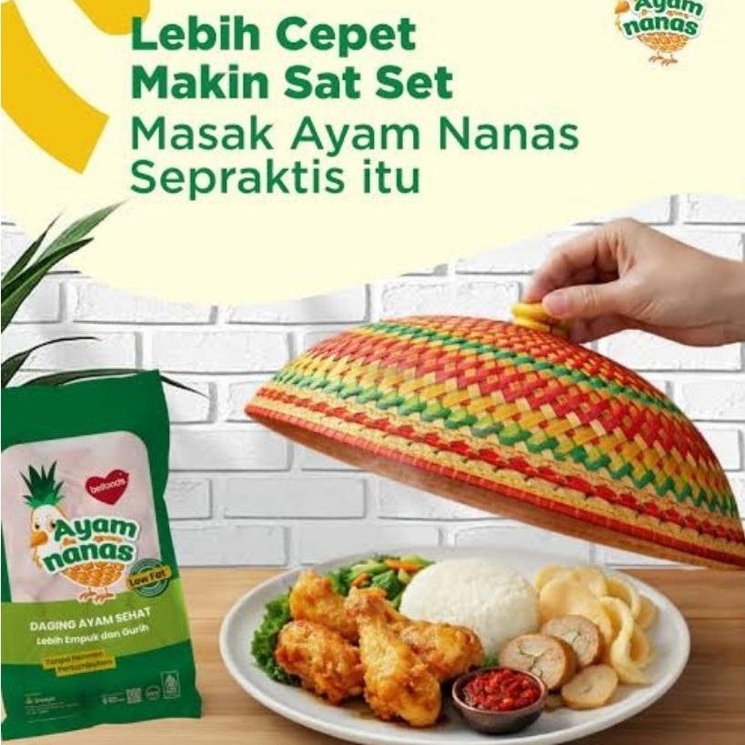 Sreeya Ayam Nanas