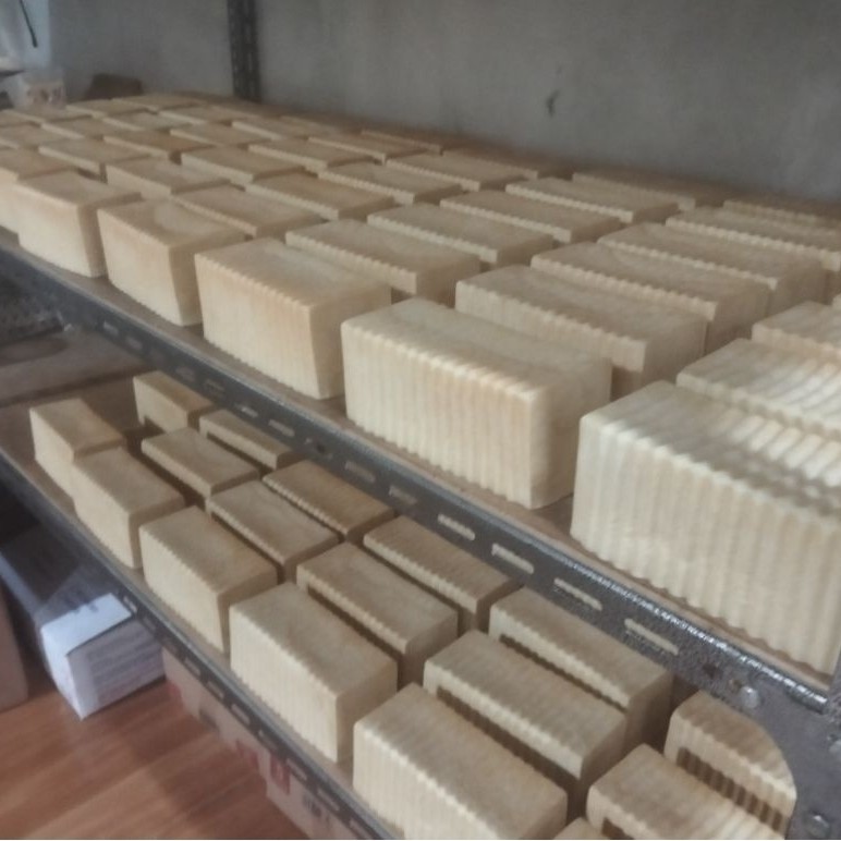 Roti Bakar Bandung Original - Lembut, Tanpa Pengawet, Aman untuk Semua Usia