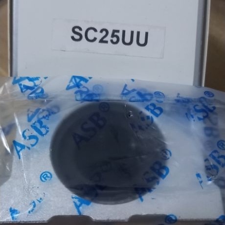 Bearing Linear SC 25 UU ASB