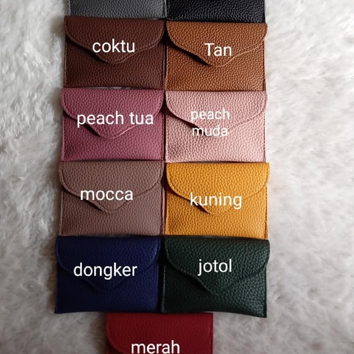 TERBARU Dompet Viral Mini Dompet terlaris Dompet viral mini Dompet papirut Terbaru Dompet mini Kartu