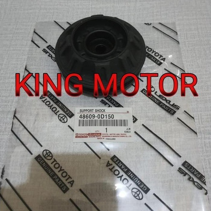 SUPPORT SHOCK KARET SUPPORT DEPAN ETIOS VALCO RESTOCK