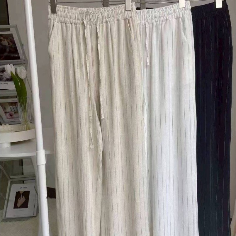 CELANA PANJANG LOOSE KATUN BKK BANGKOK PO